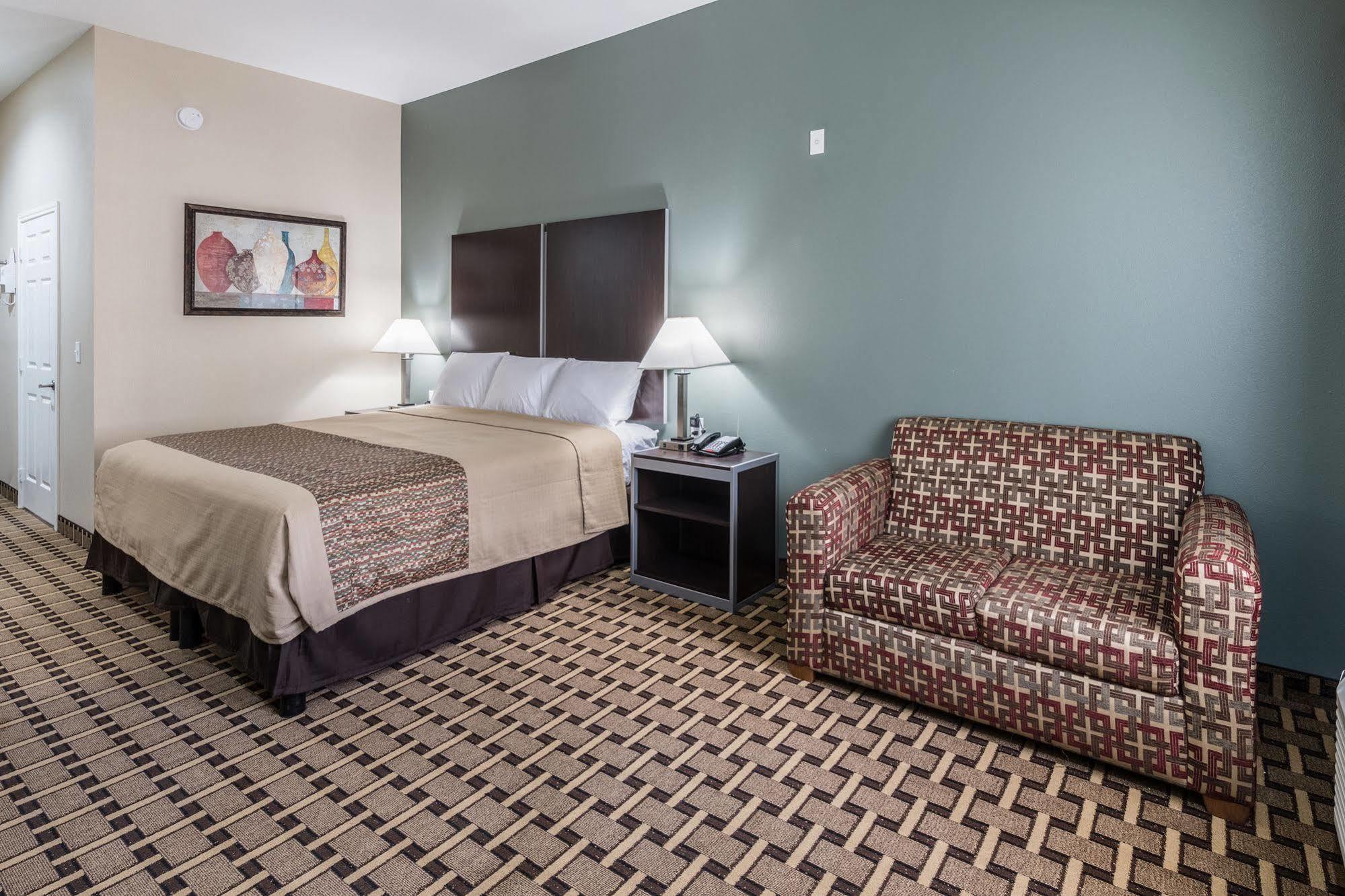 Scottish Inns & Suites Balch Springs Exterior foto